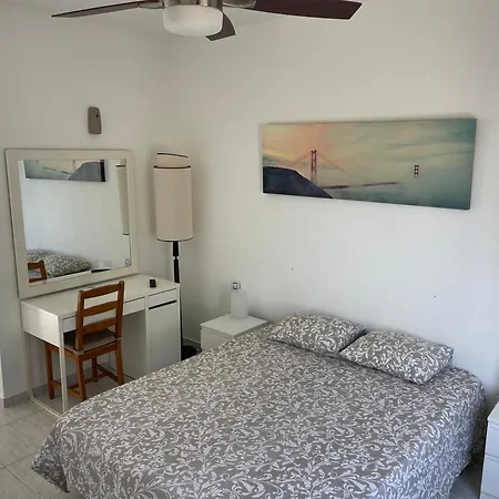 Oasis Montana Roja * Πλάγια Μπλάνκα