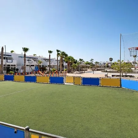 דירה Oasis Montana Roja *