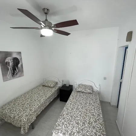 Appartement Oasis Montana Roja *
