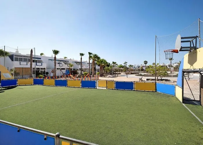 דירה Oasis Montana Roja *