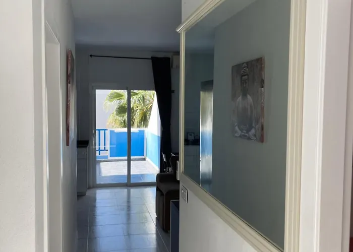 דירה Oasis Montana Roja