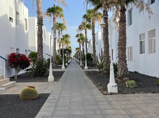 Oasis Montana Roja Appartement