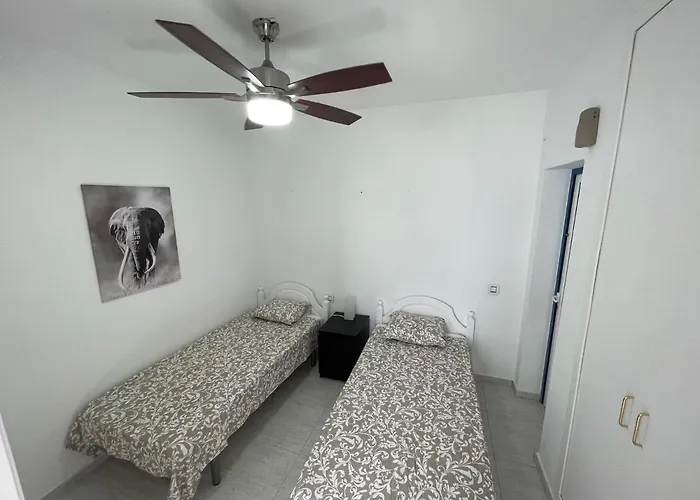 Appartement Oasis Montana Roja *